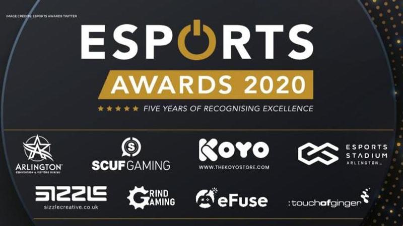 Esports Awards 2020