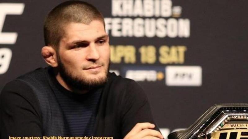 khabib nurmagomedov