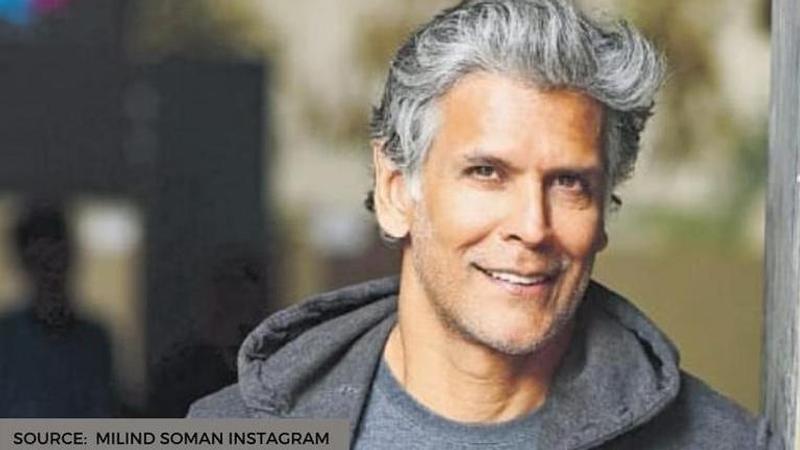 Milind Soman