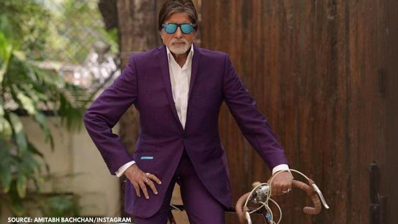 Amitabh Bachchan