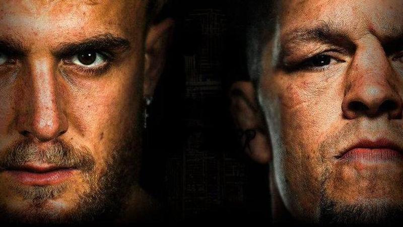 Jake Paul vs Nate Diaz: Full fight card, Date, Time, Venue and live streaming details