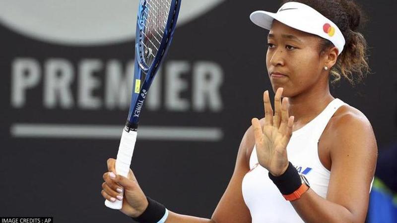 Naomi Osaka