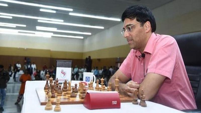 Viswanathan Anand