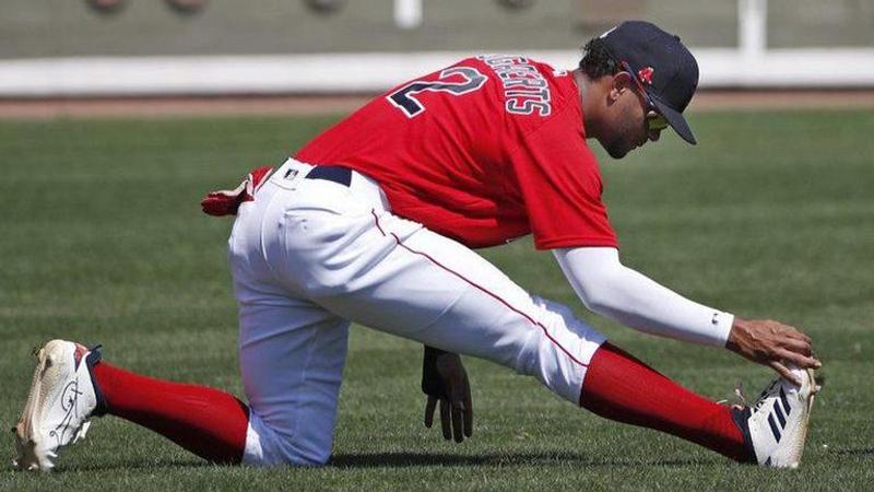 At 27, Bogaerts becomes leader for revamped Red Sox