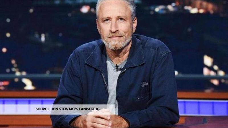 Jon Stewart