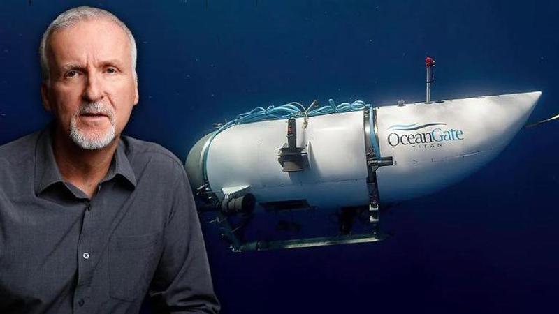 James Cameron