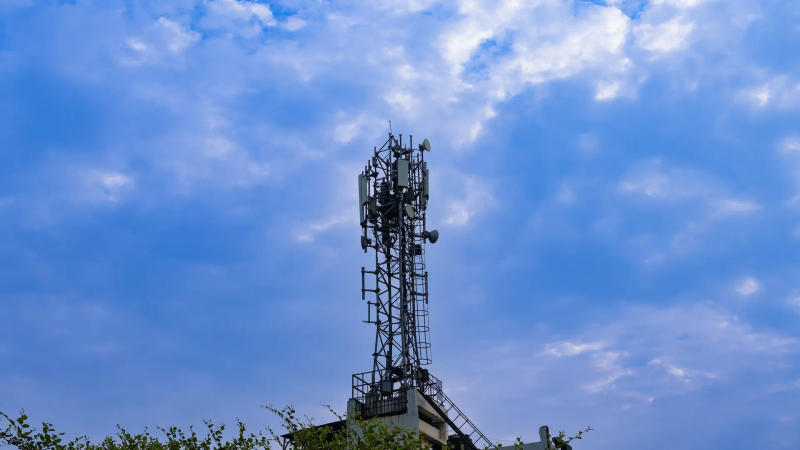 Mobile Tower