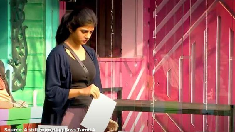 bigg boss 4 tamil written update