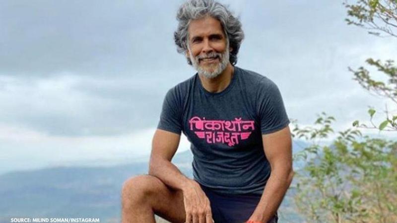 Milind Soman