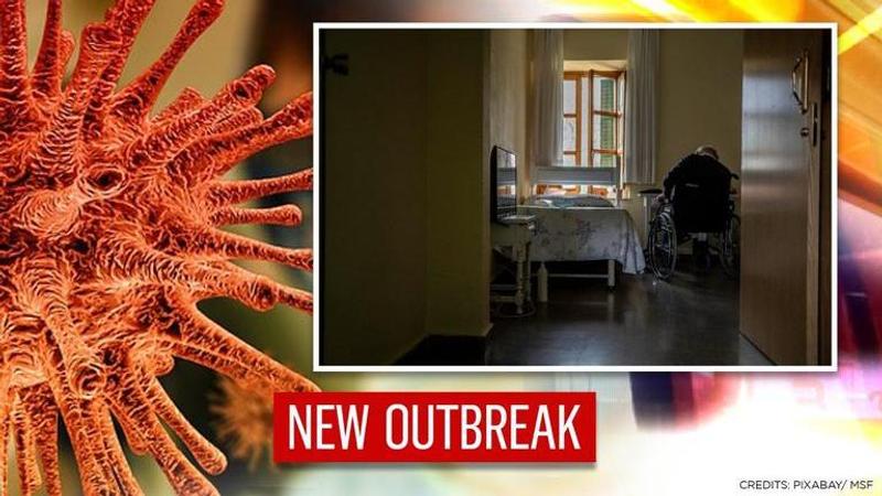 COVID-19: Over 100 infected with UK virus strain in Belgian Retirement Home