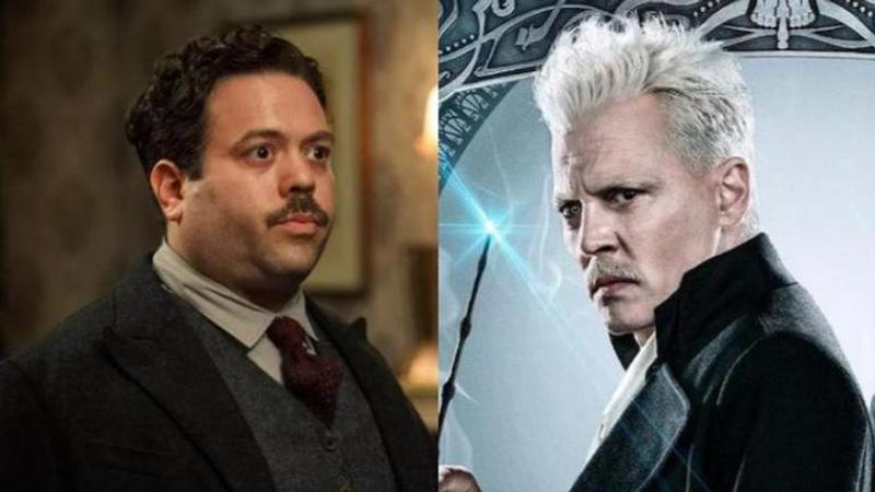 Fantastic Beasts and Where to Find Them