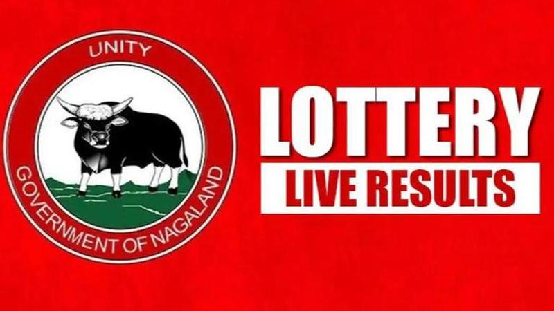 nagaland state lottery