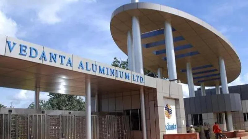 Vedanta Aluminium