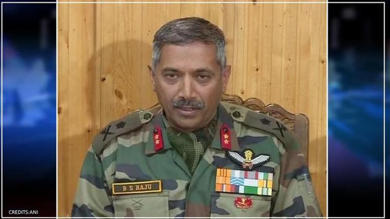 Lt Gen B S Raju