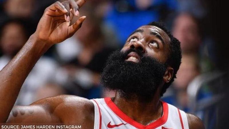 James Harden