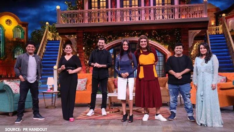 the kapil sharma show