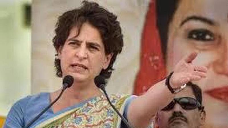 Priyanka Gandhi