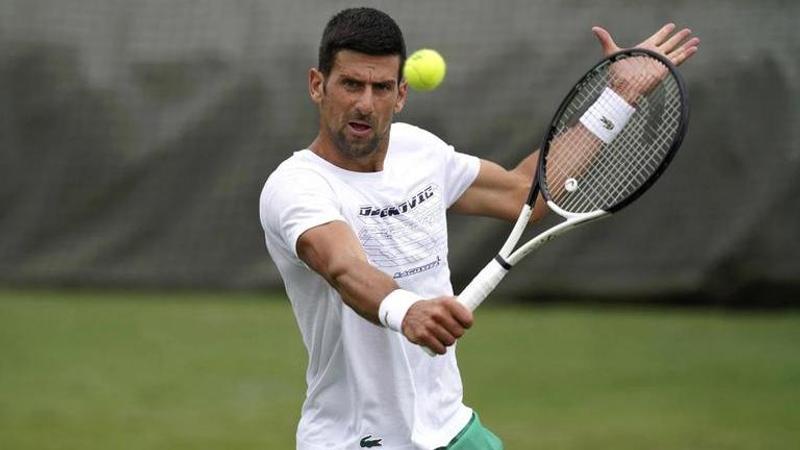 Novak Djokovic