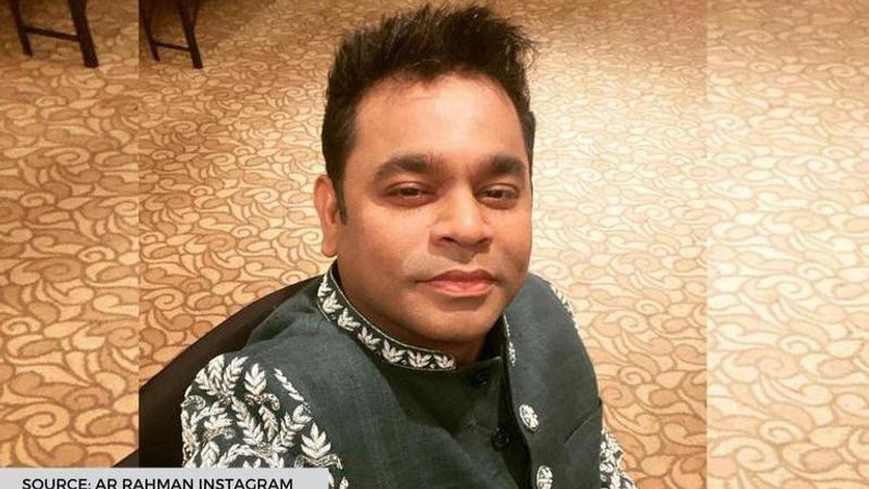 AR Rahman