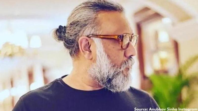 Anubhav Sinha stars a game #meat15 on social media, asks fans to identify him