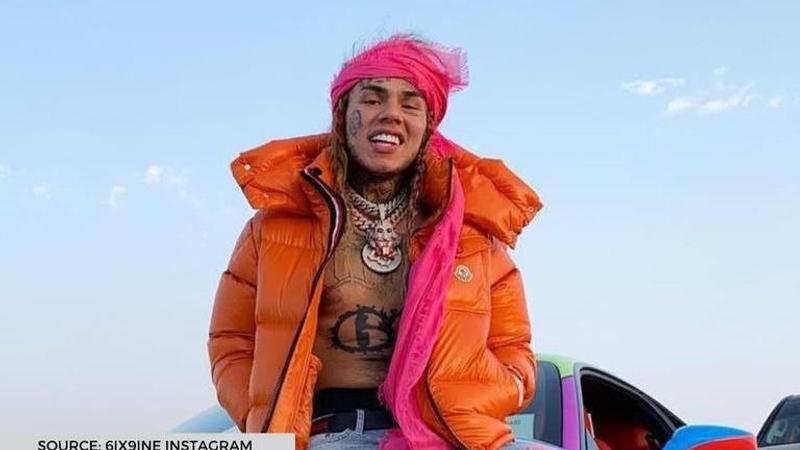 Tekashi 6ix9ine