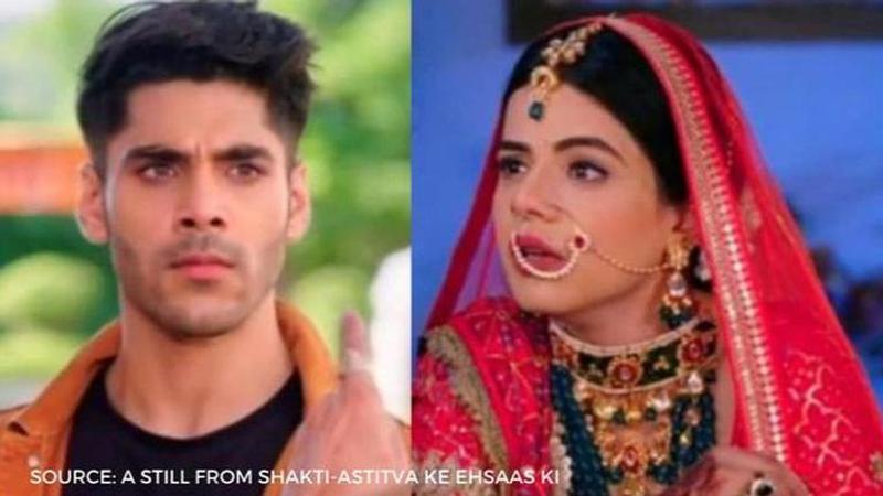 Shakti-Astitva Ke Ehsaas Ki written update