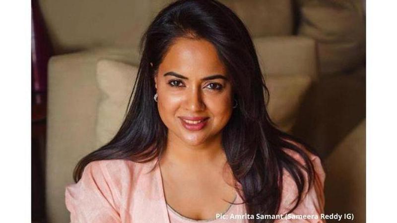 Sameera Reddy