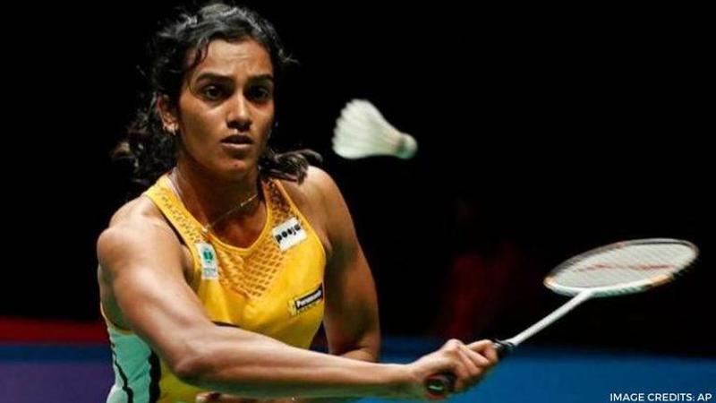 PV Sindhu