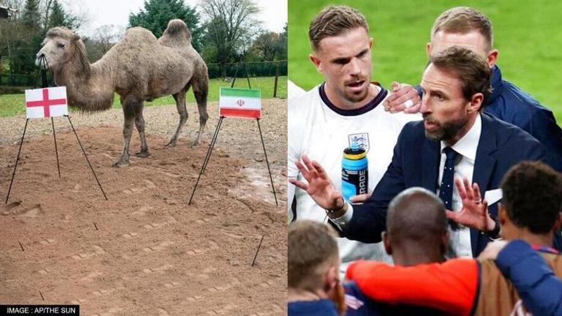 FIFA World Cup, England vs Iran