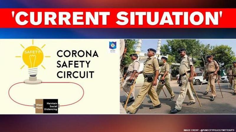 Pune Police shares COVID safety circuit, says 'resistance could be dangerous'