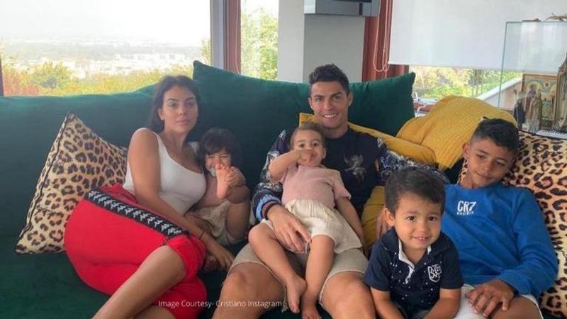 cristiano ronaldo buys an island