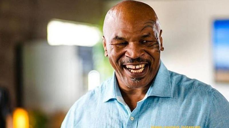 Mike Tyson