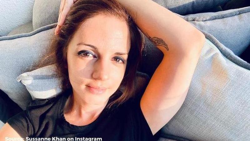 sussanne khan