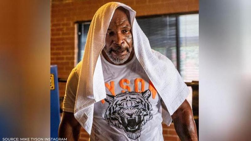 mike tyson