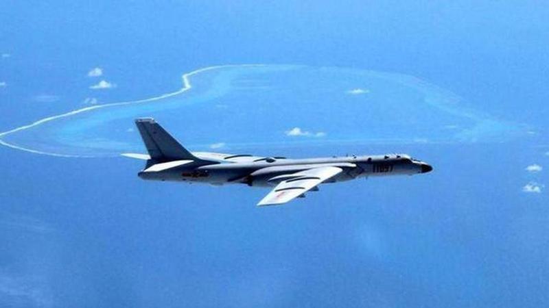 Taiwan scrambles air force as Chinese incursions continue for second day