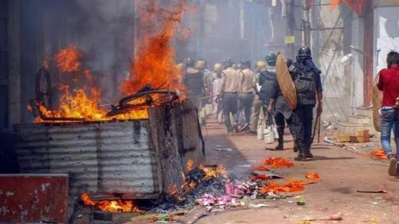 West Bengal Ram Navami Violence case