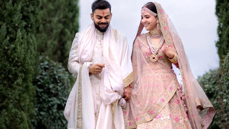 Anushka Sharma-Virat Kohli