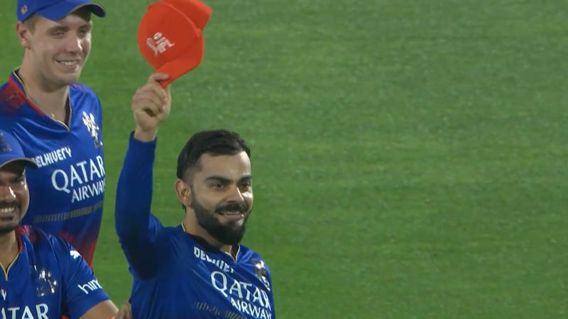 Virat Kohli