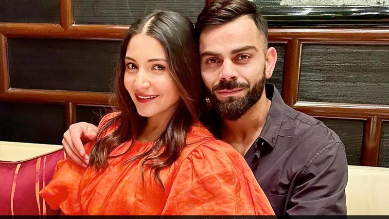 What is the meaning of Akaay, the name of Virat-Anushka's son