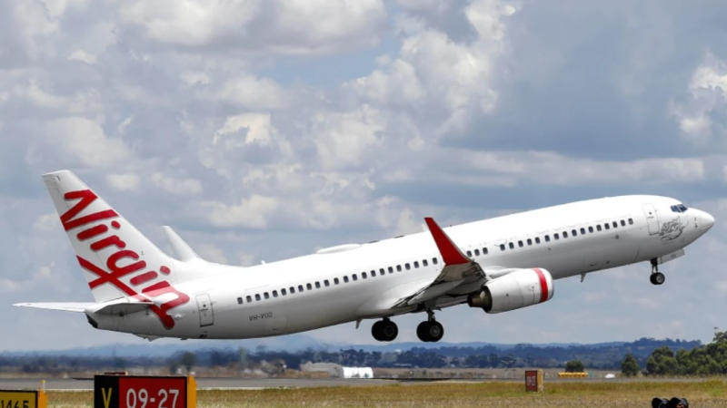 Man Arrested For Running Naked Through Virgin Australia Airplane, Knocking Down Flight Attendant