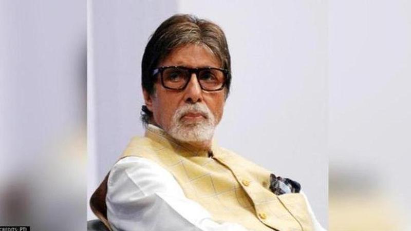 Amitabh Bachchan