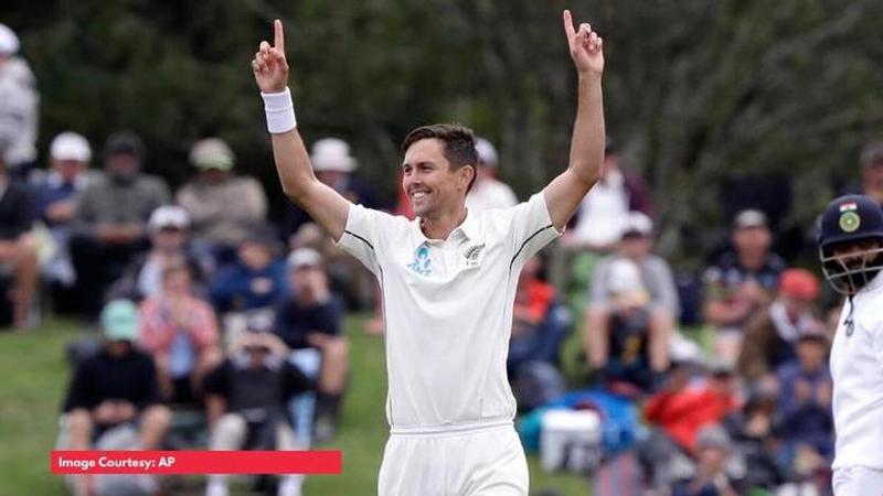 AUS vs NZ Trent Boult