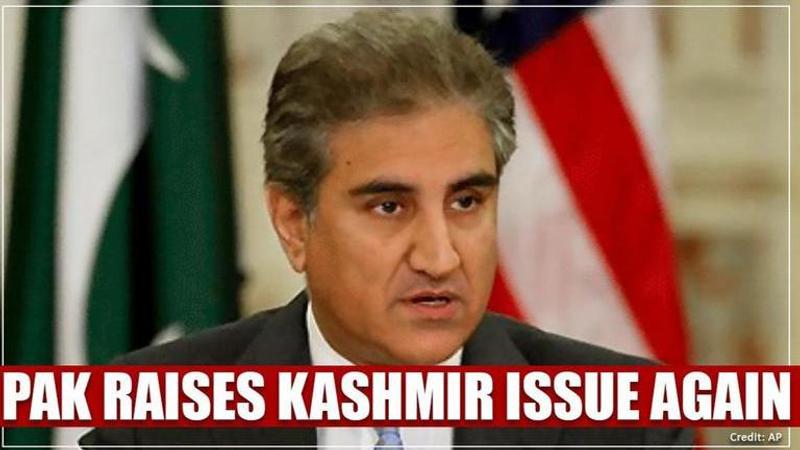 Hamstrung at home amid Coronavirus outbreak, Pakistan raises Kashmir at OIC