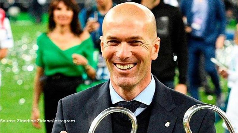 Zinedine Zidane