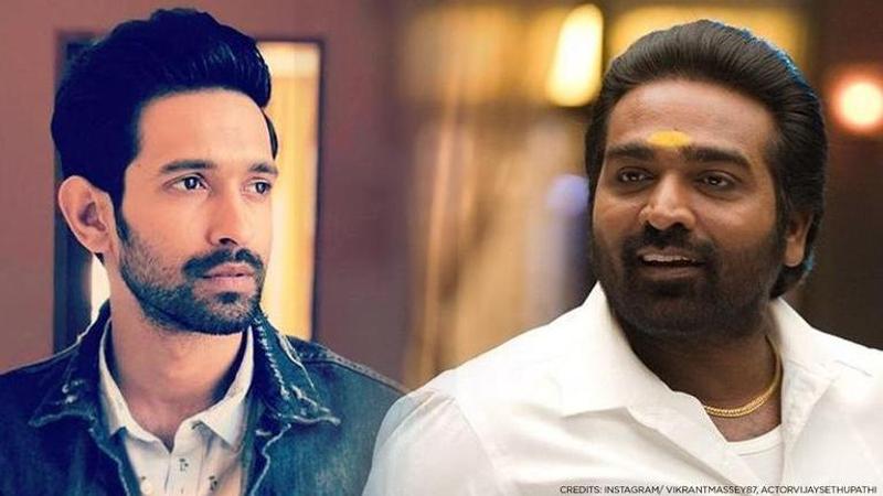 Vikrant Massey And Vijay Sethupathi to team up for Santosh Sivan's untitled next?