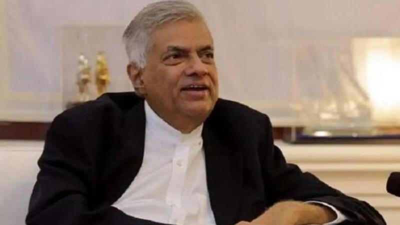 Ranil Wickremesinghe