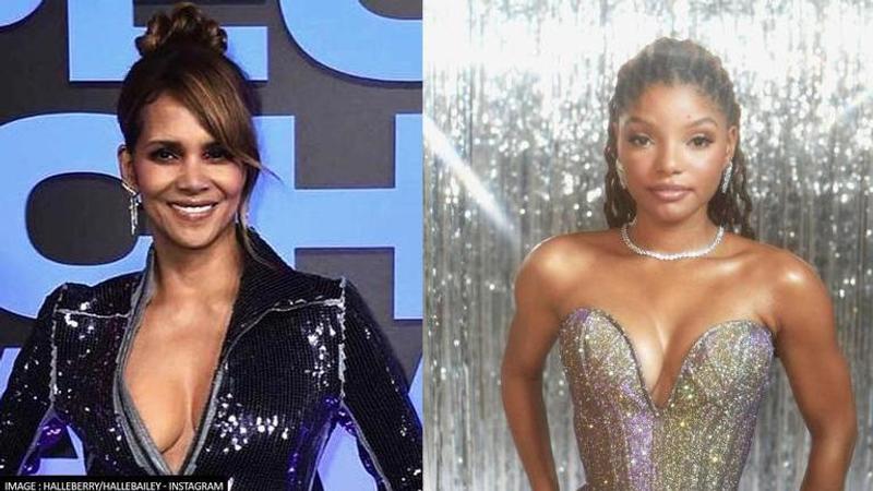 Halle Berry, Halle Bailey