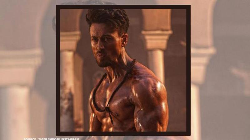 tiger shroff