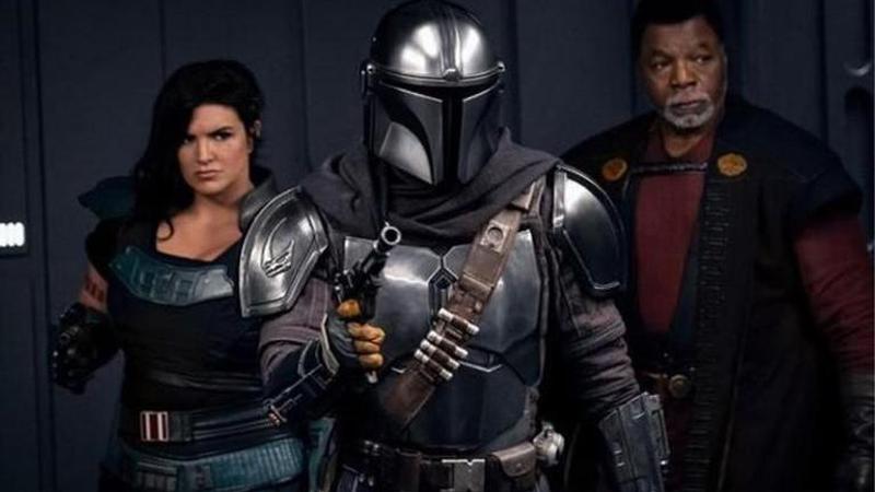 Shows like The Mandalorian