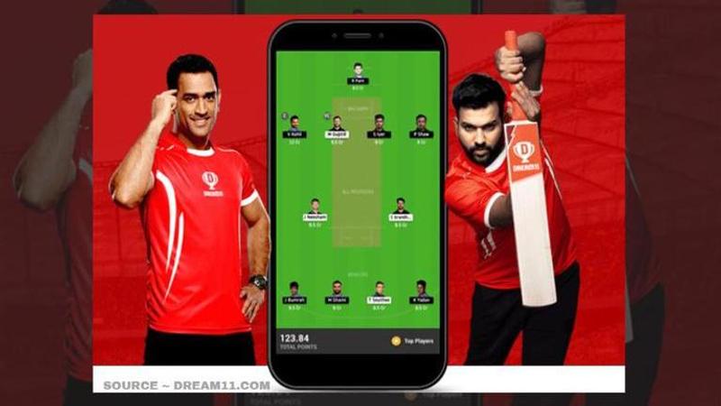 is dream11 a chinese app